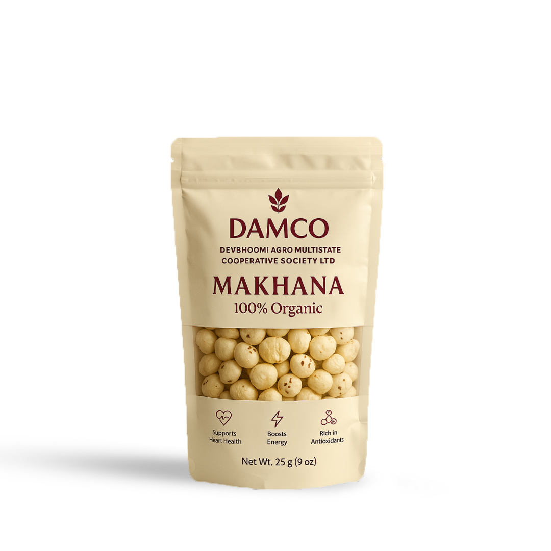 Makhana (Fox Nuts)