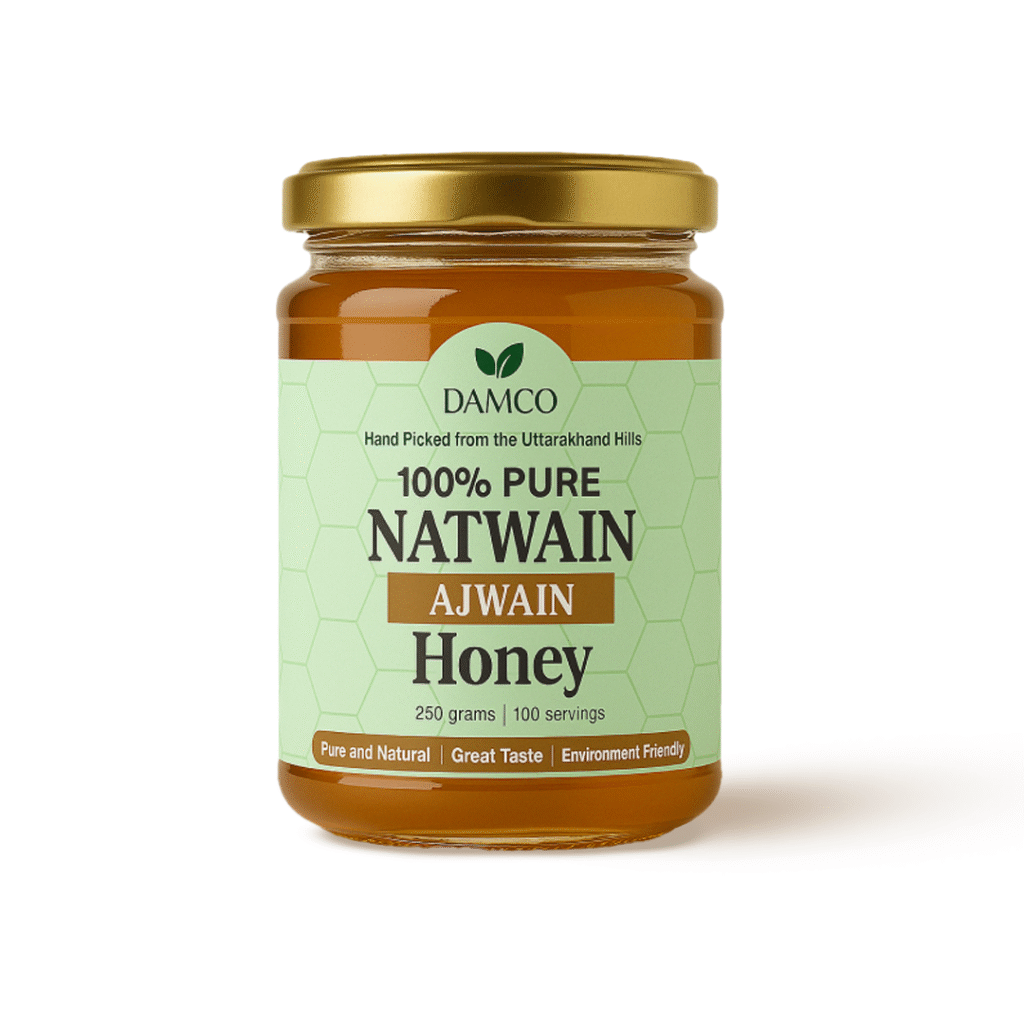 Ajwani Honey