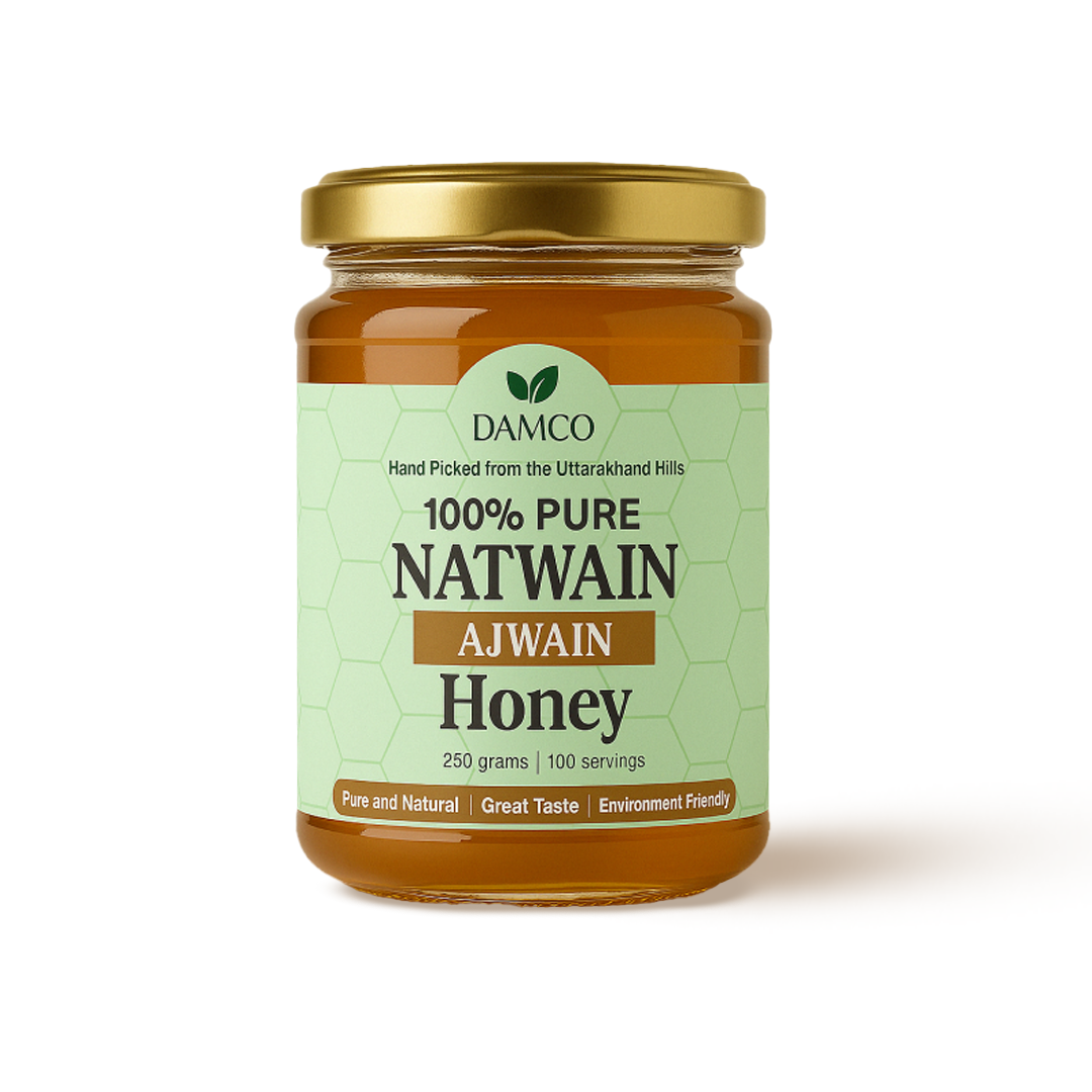 Ajwani Honey