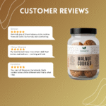 Walnut Cookies - Image 3