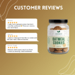 Oatmeal Cookies - Image 3