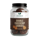 Double Chocochip Cookies