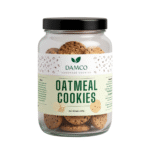 Oatmeal Cookies